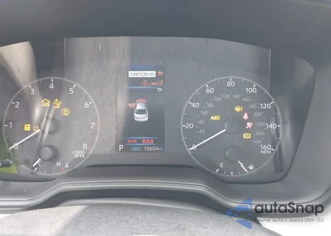 2025 Toyota Corolla Se from USA, damaged, VIN 5YFS4MCE0SP224325